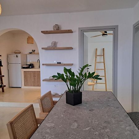 Charming Cozy Suites Naxos City Exteriör bild