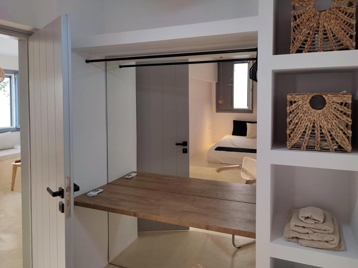 Charming Cozy Suites Naxos City Exteriör bild
