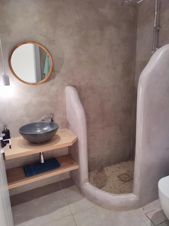 Charming Cozy Suites Naxos City Exteriör bild