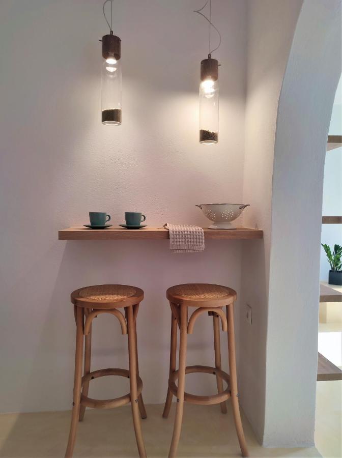 Charming Cozy Suites Naxos City Exteriör bild