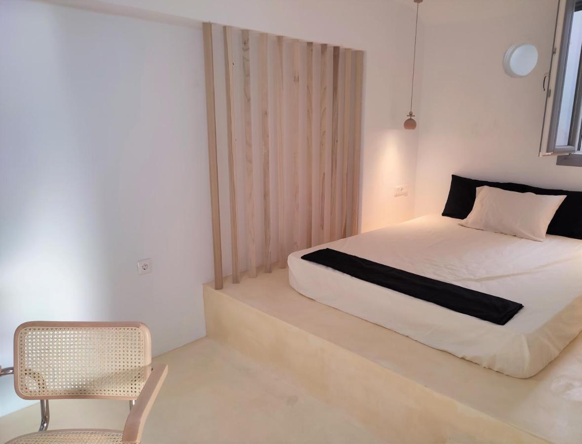 Charming Cozy Suites Naxos City Exteriör bild