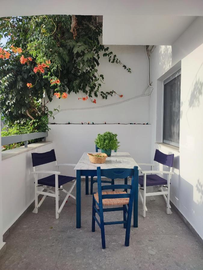 Charming Cozy Suites Naxos City Exteriör bild