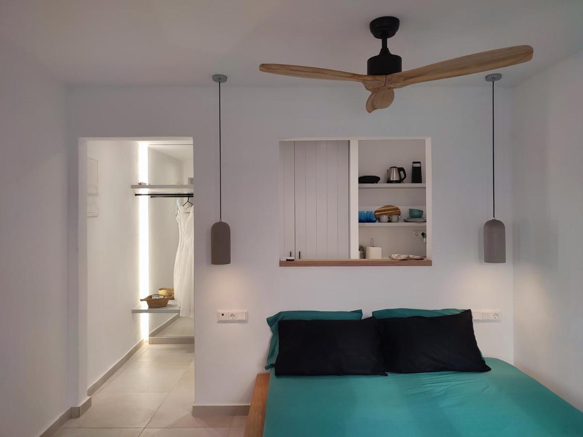 Charming Cozy Suites Naxos City Exteriör bild