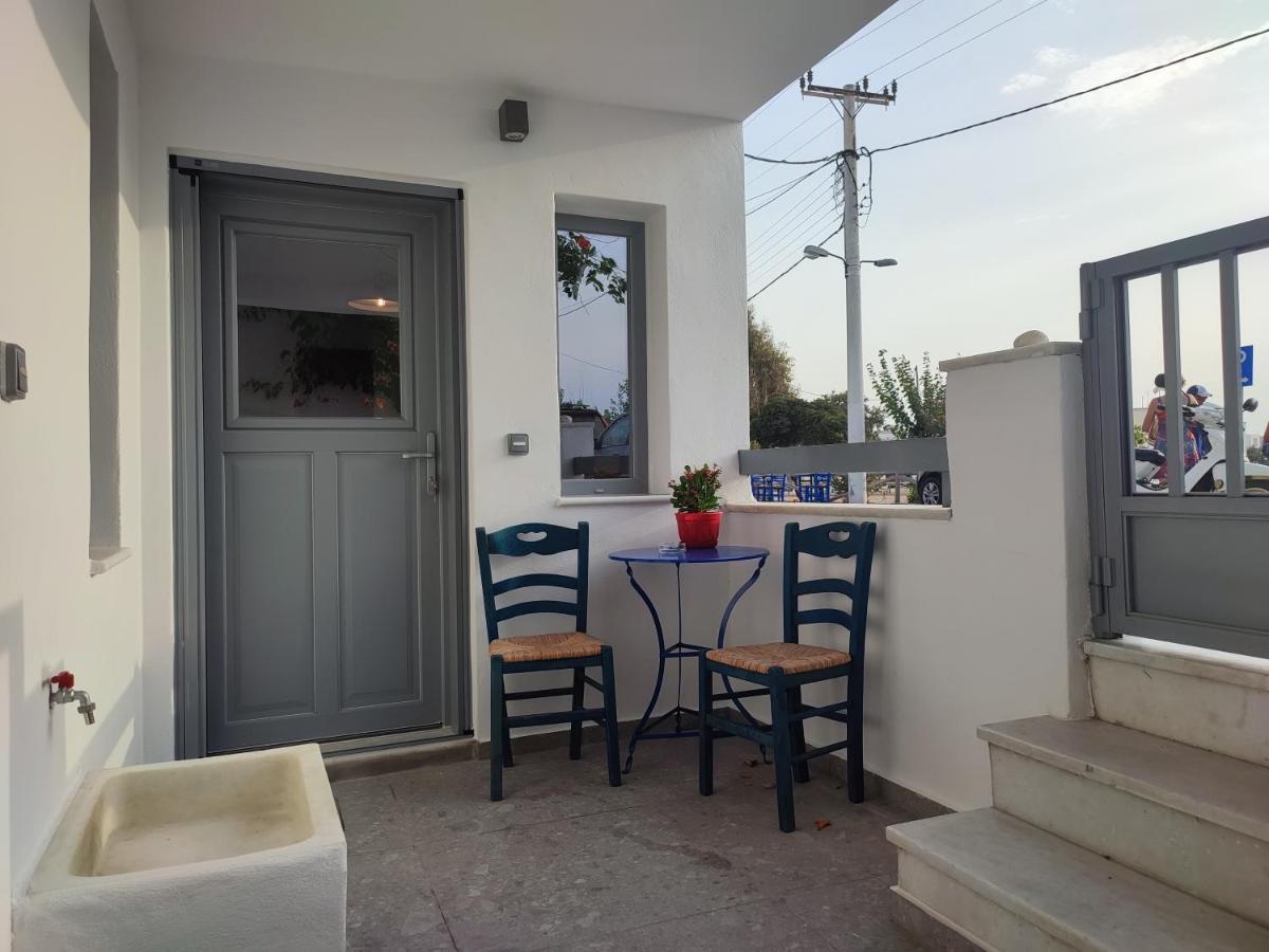 Charming Cozy Suites Naxos City Exteriör bild