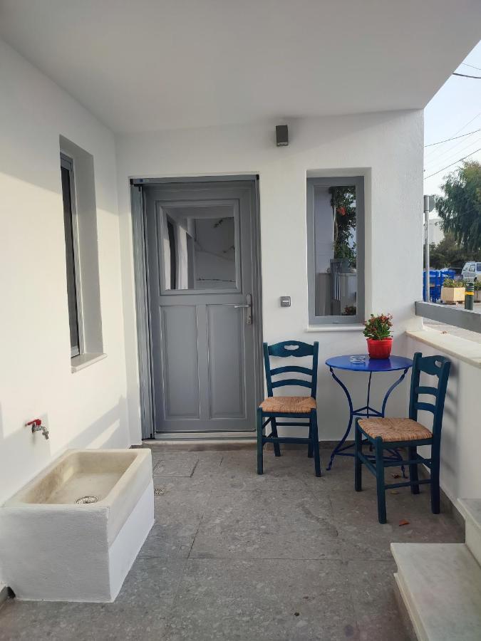 Charming Cozy Suites Naxos City Exteriör bild