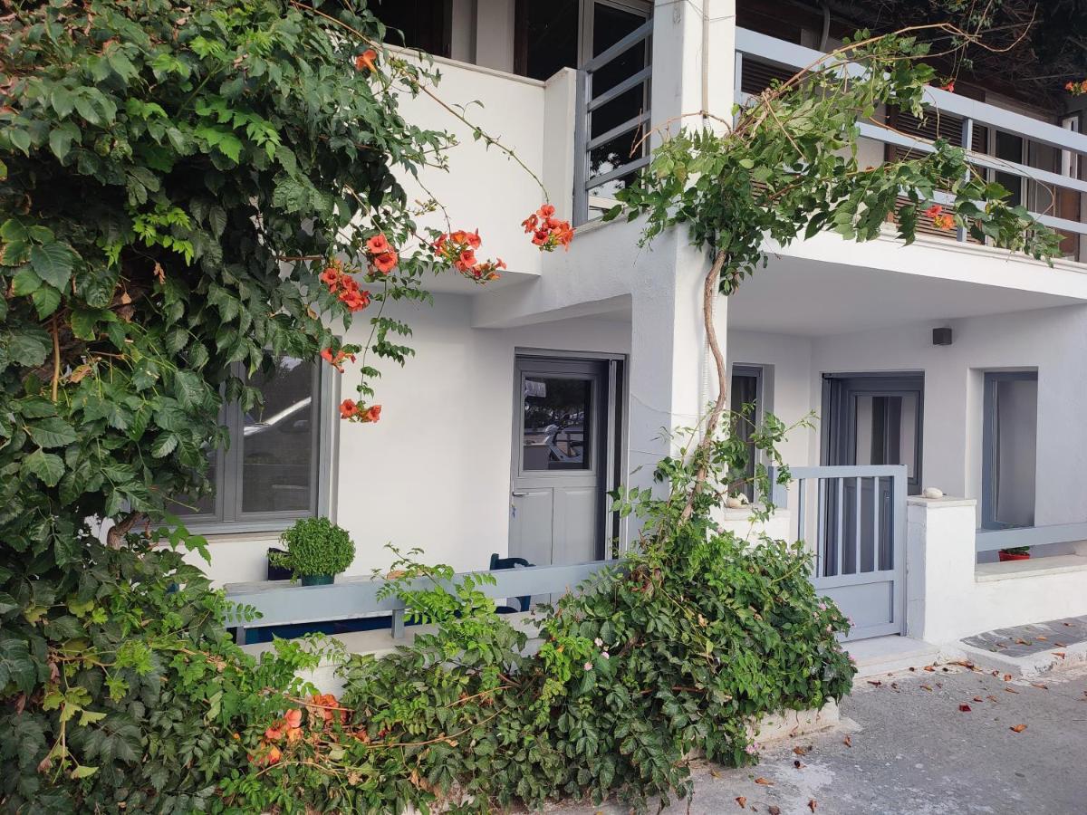 Charming Cozy Suites Naxos City Exteriör bild