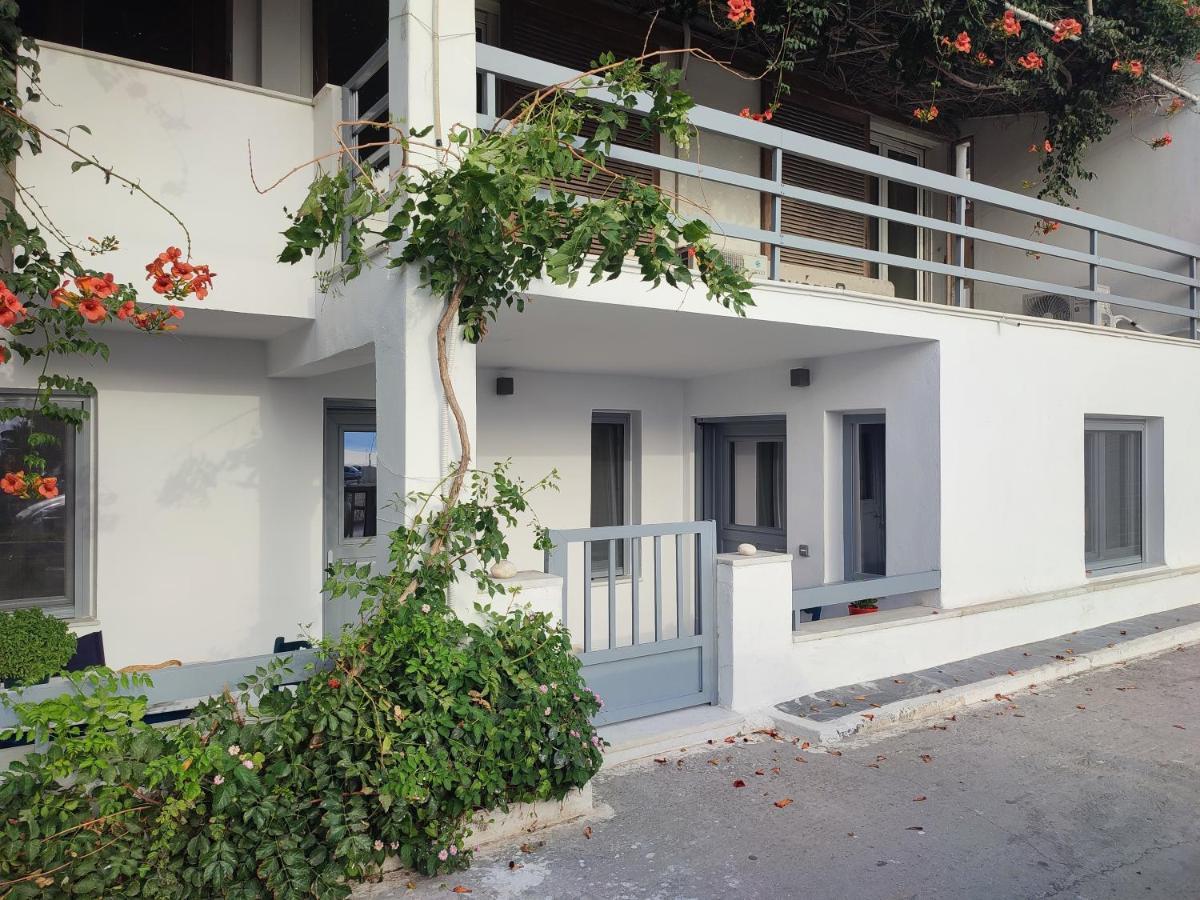Charming Cozy Suites Naxos City Exteriör bild