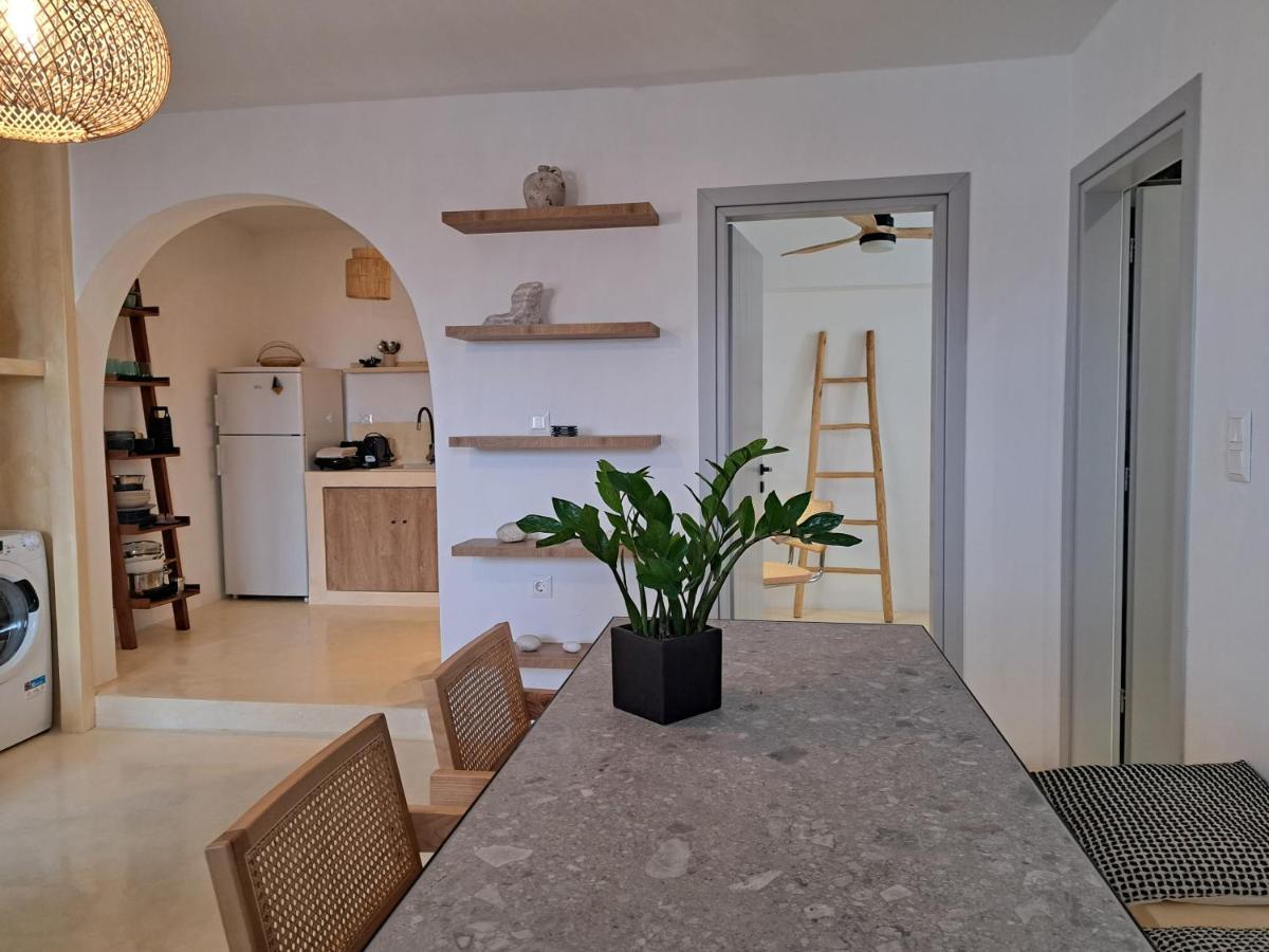 Charming Cozy Suites Naxos City Exteriör bild