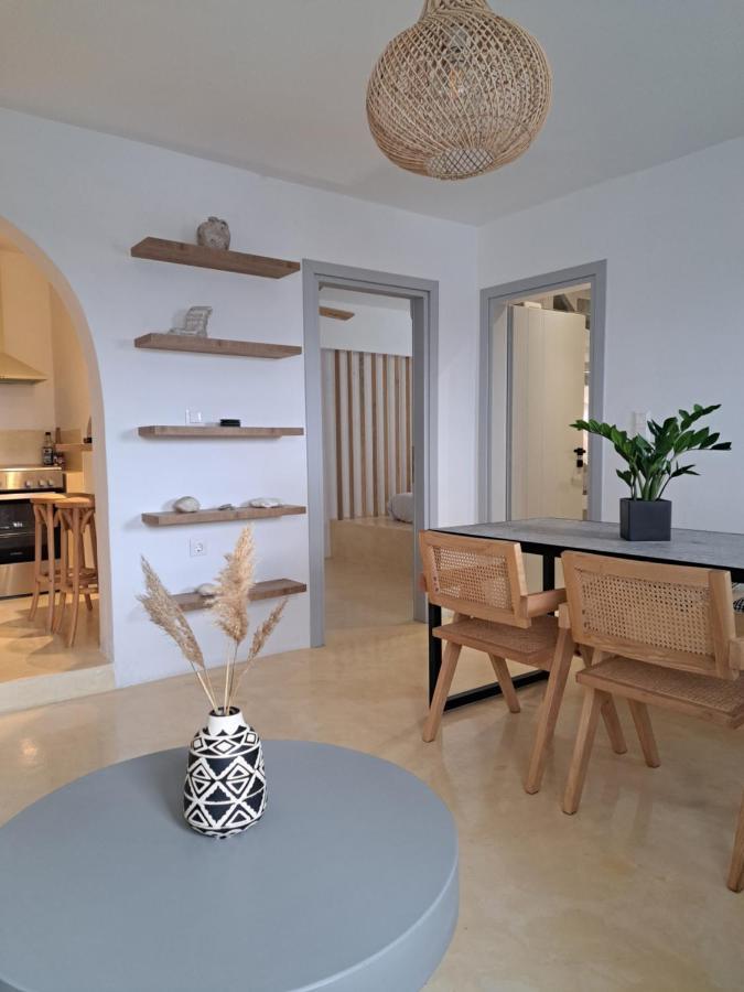Charming Cozy Suites Naxos City Exteriör bild