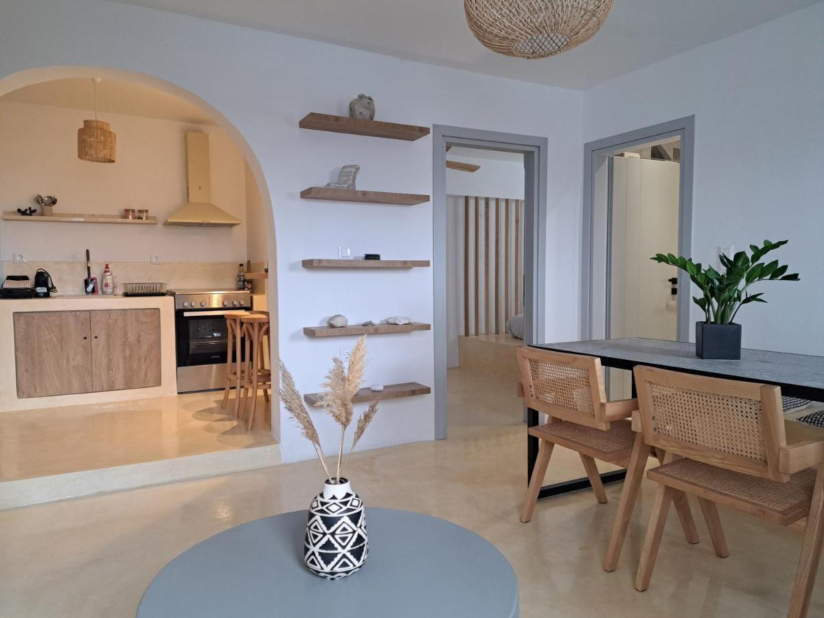 Charming Cozy Suites Naxos City Exteriör bild