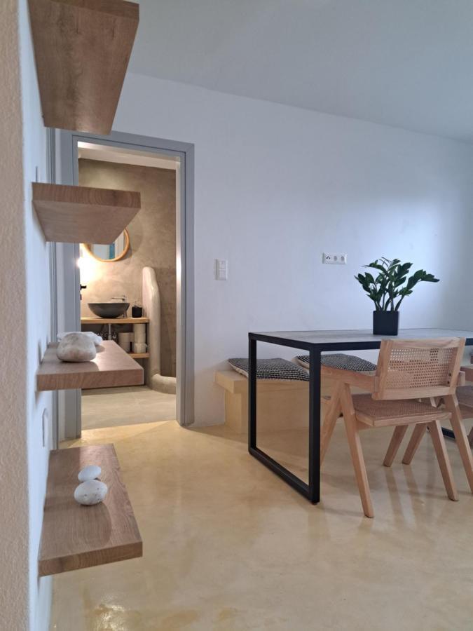 Charming Cozy Suites Naxos City Exteriör bild